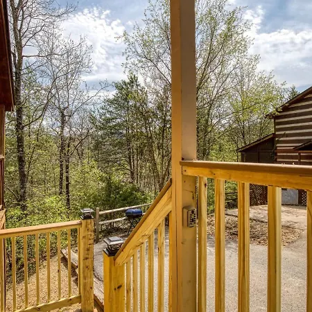 Er18 - The Lazy Bear View - Great Location - Close To Town! Cabin